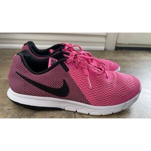Nike Women's Flex Experience RN 5 844729-600 Pink Running Shoes Sneakers Size 9